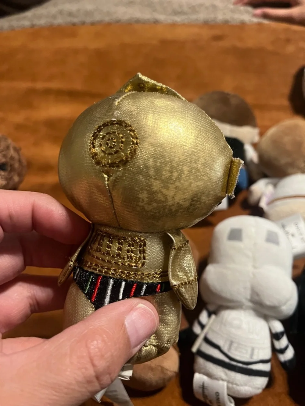 Hallmark Itty Bitty’s Star Wars Plush Mini Set